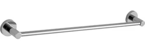 Brand New- Ideal Range-Single Towel Rail 750mm- CHROME - Picture 1 of 3