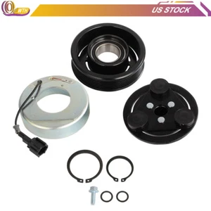 Kit embrague compresor aire acondicionado para Nissan Cube 2009-2010 para Nissan Versa 2009-2011 - Imagen 1 de 9