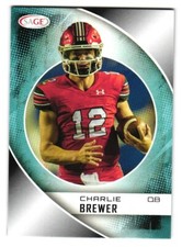 2023 Sage Base Card #3 Charlie Brewer of Liberty University