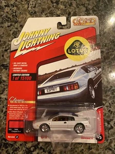 johnny lightning white lightning chase ‘89 Lotus Esprit-FREE SHIPPING - Picture 1 of 21