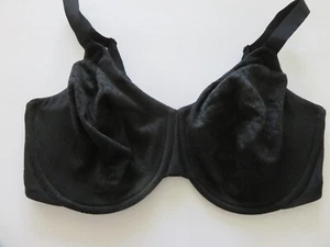 (C-007) Sujetador con aros sin forro cobertura completa trabajo interior Wacoal 855345 talla 36G EE. UU. - Imagen 1 de 8