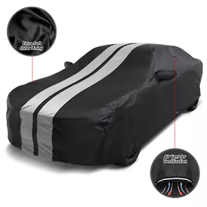 For LEXUS [IS] Custom-Fit Outdoor Waterproof All Weather Best Car Cover - Picture 1 of 33