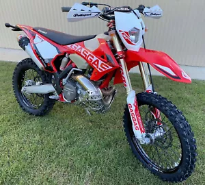 P-TECH GAS GAS EC250-300 2018-2019 PIPE GUARD with linkage protection - Picture 1 of 3