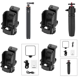 Für DJI Osmo Pocket 3 Kamera Zubehör Adapter Halterung Stativ Abdeckung Ständer - Bild 1 von 24