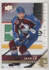 2020 Extended Series 2005-06 Upper Deck Tribute High Gloss /10 Cale Makar #T-18