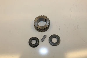 2001 YAMAHA TTR125L OEM PRIMARY DRIVE GEAR 401-16111-00-30 - Bild 1 von 4