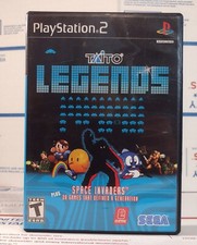 .PS2.' | '.Taito Legends 2.