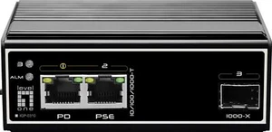 LevelOne IGP-0310 - Commutateur - 2 x 10/100/1000 (2 Poe - Photo 1/1