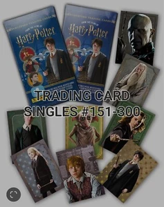 Harry Potter Evolution Trading Card Singles 151-300 (Panini, 2022) YOU CHOOSE - Picture 1 of 1