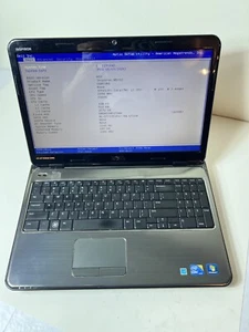 Dell Inspiron N5010 15.6" Intel Core i3 m370 @ 2.40 GHz 2GB DDR3 128GB SSD As-Is - Picture 1 of 10