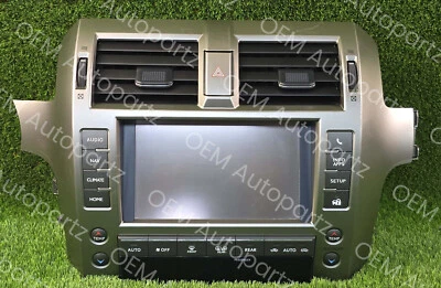 LEXUS GX460 NAVEGACIÓN GPS PANTALLA TÁCTIL HDD DISPLAY CLIMATIZADOR 86110-60390 Foto 1 de 4