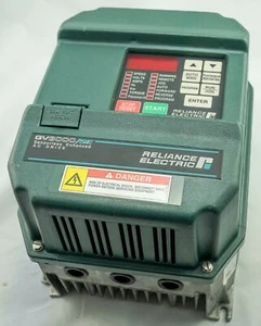 RELIANCE ELECTRIC GV3000 DRIVE 1V4160 1PS 460V 1 JAHR GARANTIE - Bild 1 von 2
