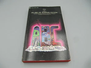 Vintage SF PB, ein ABC der Science Fiction, 1968 erster Avon-Druck! Sehr guter Zustand - Bild 1 von 6