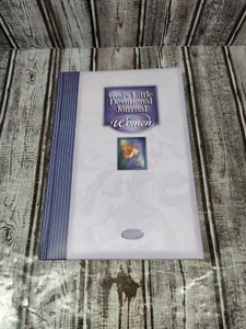 2000 God's Little Devotional Journal for Women by Honor Books USA 2nd Edition  - Picture 1 of 7