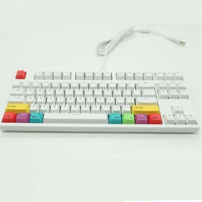 For Mac/WIN Mechanical Keyboard Keycaps Profile CMYK Modifiers 10 Key Keycap - Image 1 of 4