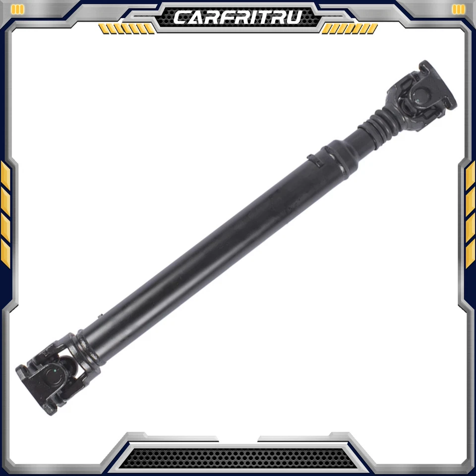 New Front Driveshaft Prop Shaft Assy for Mercedes-Benz C240 C280 C320 C350 AWD Foto 1 de 4