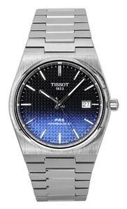 Tissot PRX Black Chameleon Dial Automatic 100M Men's Watch T137.407.11.051.01 - Picture 1 of 4