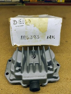 Delco Remy 1116393 Voltage Regulator Rebuilt Made in USA - Picture 1 of 11