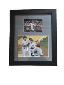 Johnny Damon Autogrammbild - Bild 1 von 2