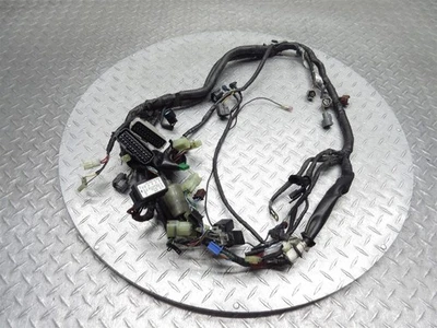 Honda VTX1800 2002 02-05 OEM motor principal arnés telar cables Foto 1 de 4