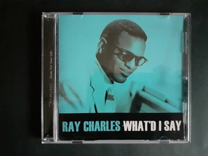 Ray Charles - What'd I say- CD - Bild 1 von 3