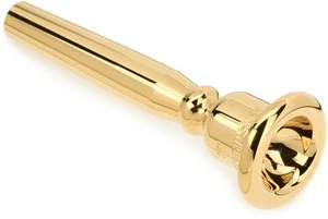 Denis Wick 3C Heritage Trumpet Mouthpiece - Gold-plated - Picture 1 of 4