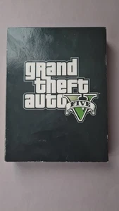 Grand Theft Auto V GTA 5 für PC - Big Box 7 CDs ohne Kratzer - Bild 1 von 5