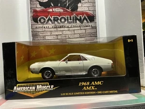 1:18 Ertl 1968 AMC AMX - Bild 1 von 3