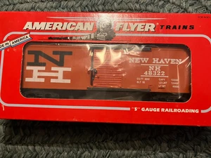 American Flyer New Haven Box Car #48322 - Picture 1 of 3