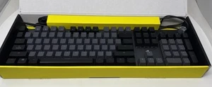 Corsair K70 CORE RGB Mechanical Gaming Keyboard Linear Red Switches PC PS5 - Picture 1 of 2