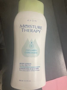 AVON Moisture Therapy Intensive body lotion Cucumber - 13.5 oz New - Picture 1 of 2
