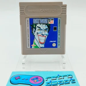 Batman Return of The Joker / Nintendo Game Boy + Color / PAL / FR / FAH - Picture 1 of 4