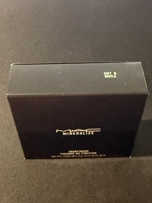 M.A.C Mineralize Skinfinish - Soft & Gentle - 0.35 oz / 10 g - New in Box - Image 1 of 2