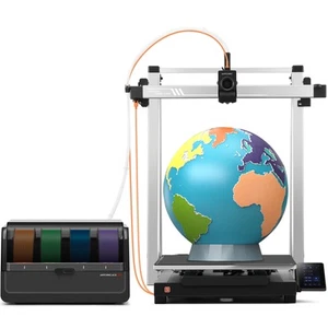 ANYCUBIC Kobra 3 Max Combo Largest 3D Printer Max 600mm/s Multicolor Printing - Picture 1 of 9