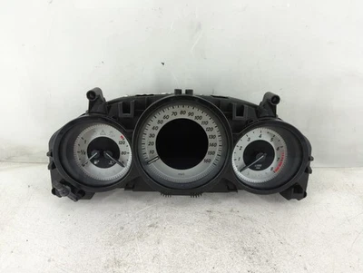 Cuadro de instrumentos velocímetro Mercedes-Benz C250 2012-2012 medidores C7SW2 Foto 1 de 4