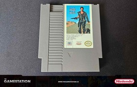 Mad Max (NES - Authentic)