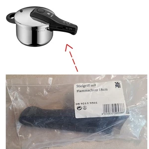 Mango inferior de repuesto para olla a presión WMF para 18 cm de diámetro hecho en Alemania - Imagen 1 de 2
