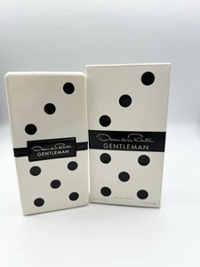 Oscar de la Renta GENTLEMAN 3.4o.z - 100mL EDT DISCONTINUED - Picture 1 of 3