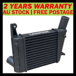 Intercooler de aluminio actualizado para Nissan Navara D22 YD25 2,5 L - Imagen 1 de 11