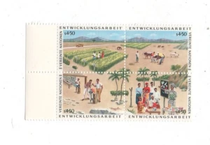 United Nations Vienna mnh mint never hinged Scott 61a - Picture 1 of 1