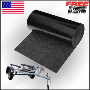 Marine Boat Trailer Bunk Carpet 12"X20' 3MM Waterproof Bunk Padding Mat, Outdoor - Picture 1 of 12