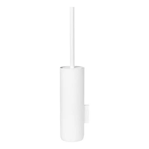 MODO Wall Mounted Toilet Brush White Ti Coated Stainless - Picture 1 of 1