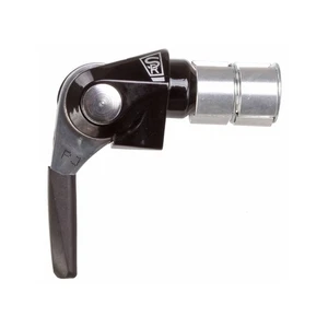 Sunrace SLR96 9sp Bar End Shifter, Right - Black/Silver - Picture 1 of 1