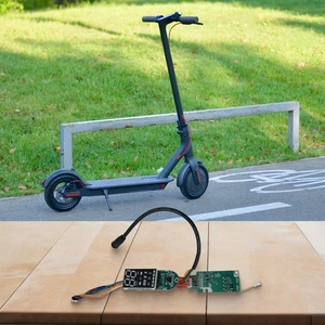 Seamless Integration Electric Scooter Display Speed Display For Rainy Days - Picture 1 of 12