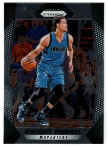Dwight Powell - Dallas Mavericks (NBA Basketball) 2017-18 Panini Prizm # 92 Mint - Picture 1 of 1