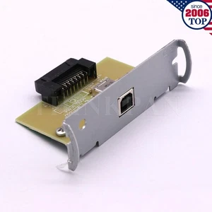Nueva tarjeta de interfaz USB UB-U05 impresoras Epson TM-T88V TM-T88IV TM-T81 TM-T70 - Imagen 1 de 5