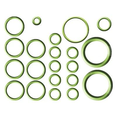 For Volkswagen Jetta 1980-1993 Four Seasons A/C System O-Ring & Gasket Kit - Изображение 1 из 2