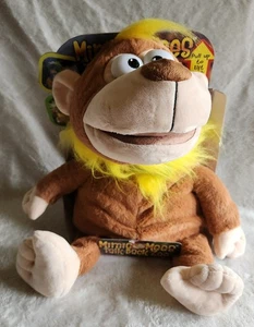 Mimic Mees Talk Back Zoo Monkey NIB 2017 Plush Stuffed Animal - Picture 1 of 5