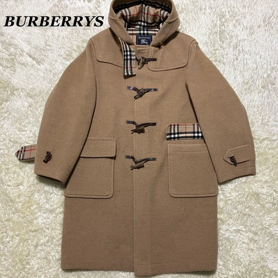burberry duffle coat products for sale | eBay