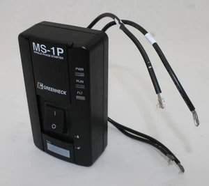 Greenheck MS-1P Einphasenstarter - Bild 1 von 8